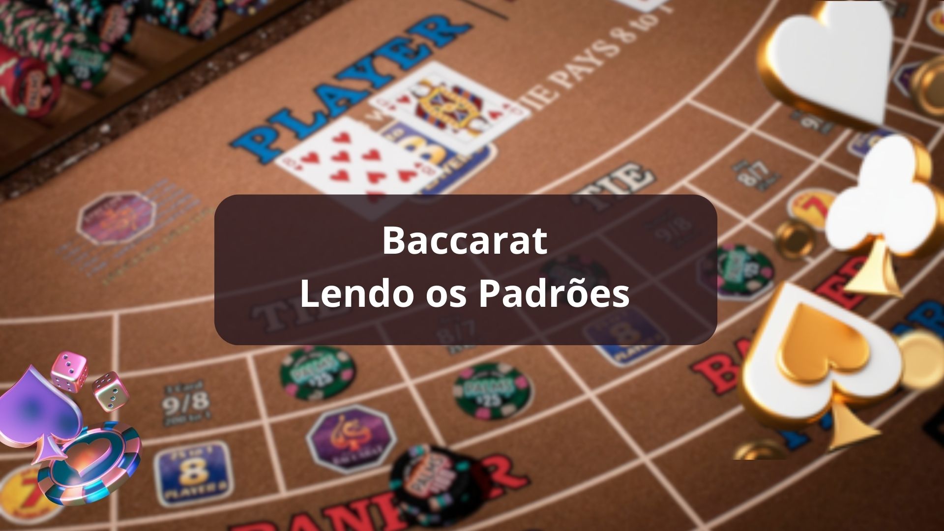 Lendo os Padrões - Como Identificar Tendências e Capitalizar no Bacará