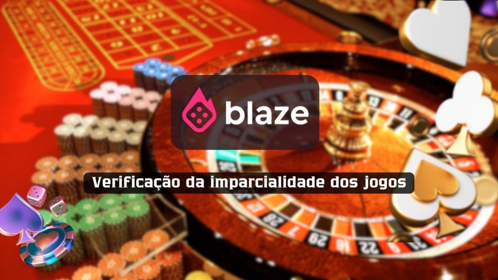 Verificação da imparcialidade dos jogos