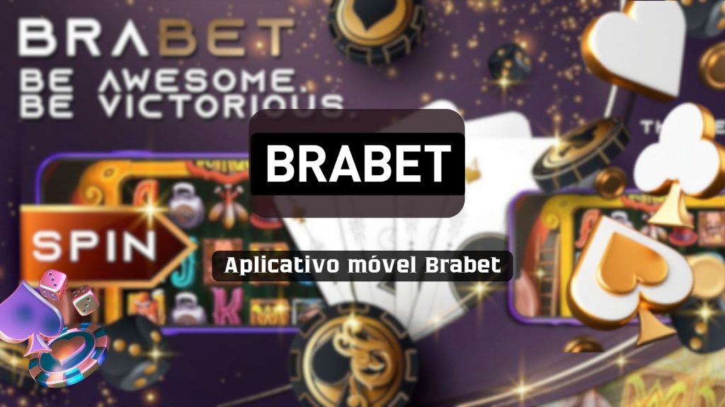 Aplicativo móvel Brabet