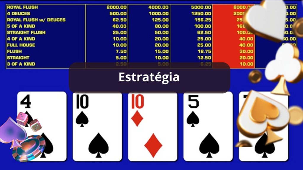 Estratégia Video Poker