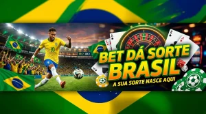 Bet dá Sorte Reúne Cassino Vibrante e Apostas Esportivas em um Só Lugar